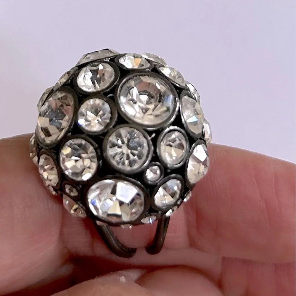 fosil ring - Picture 1 of 5
